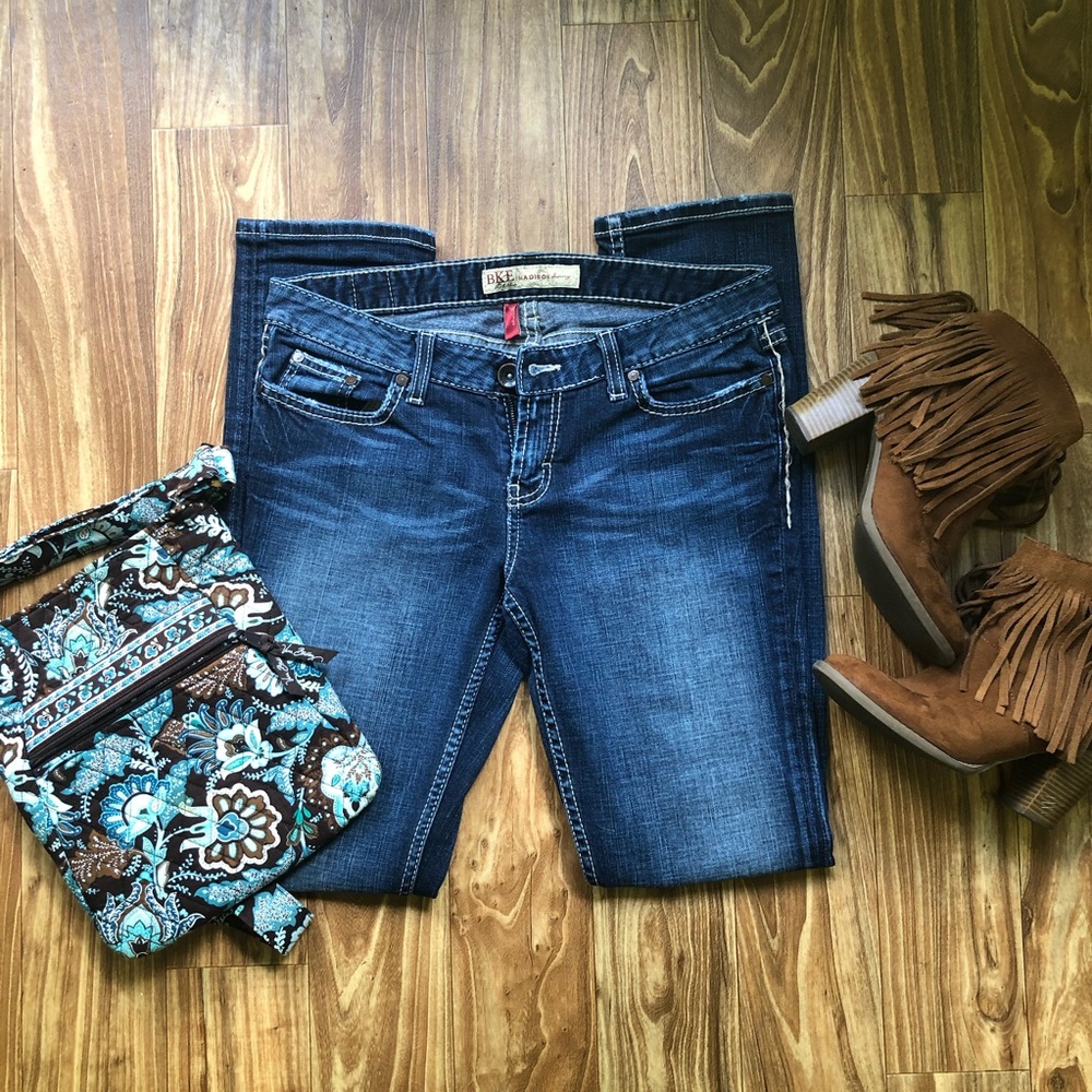 BKE Denim Skinny Jean